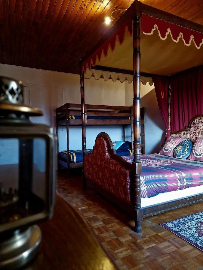 Le Gite Ensorcele Saint-Jean-Soleymieux Appartement